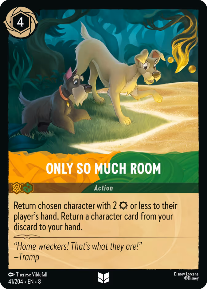 Only So Much Room — Reign of Jafar 41