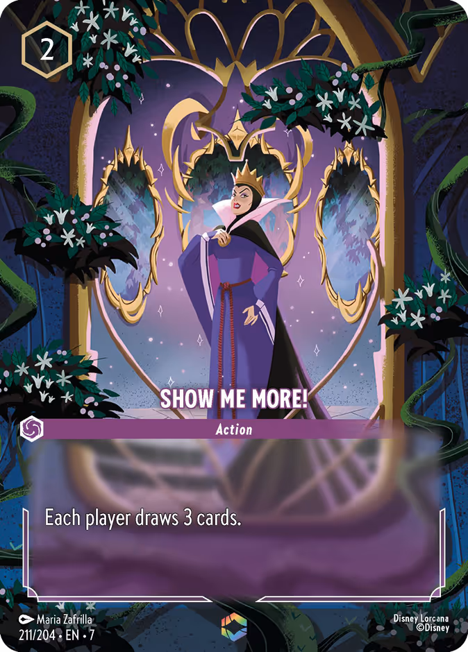 Show Me More! — Archazia's Island 211