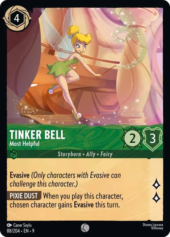 Tinker Bell - Most Helpful — Fabled 88