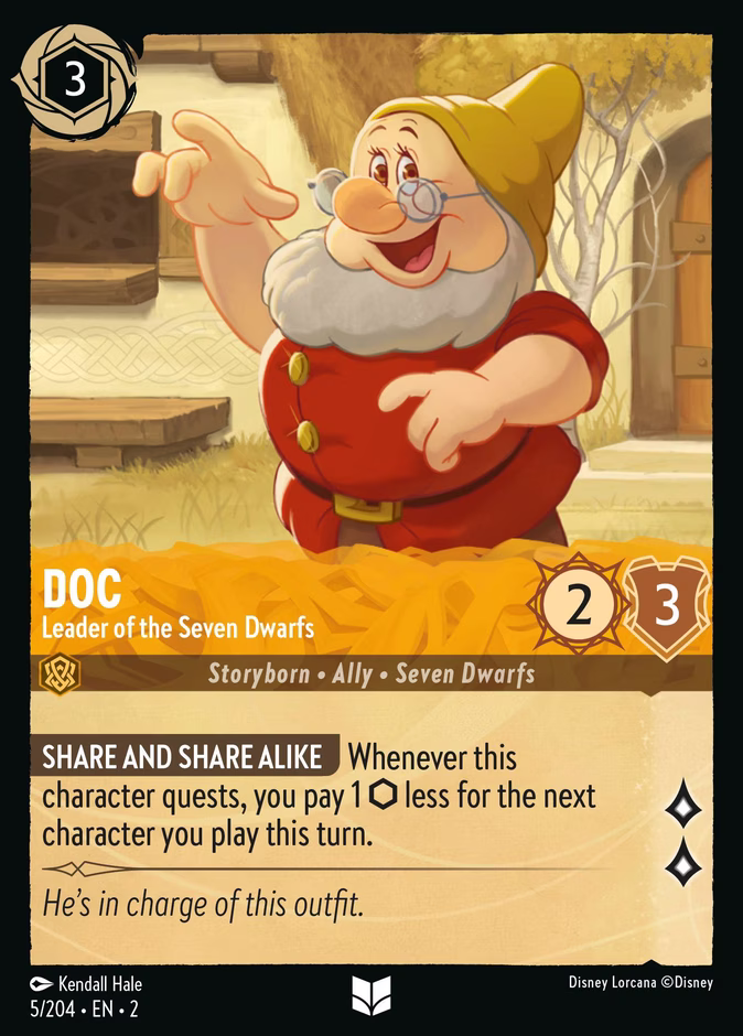 Doc - Leader of the Seven Dwarfs — Rise of the Floodborn 5