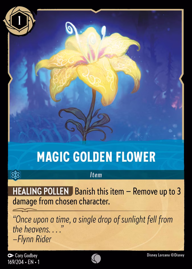 Magic Golden Flower — The First Chapter 169