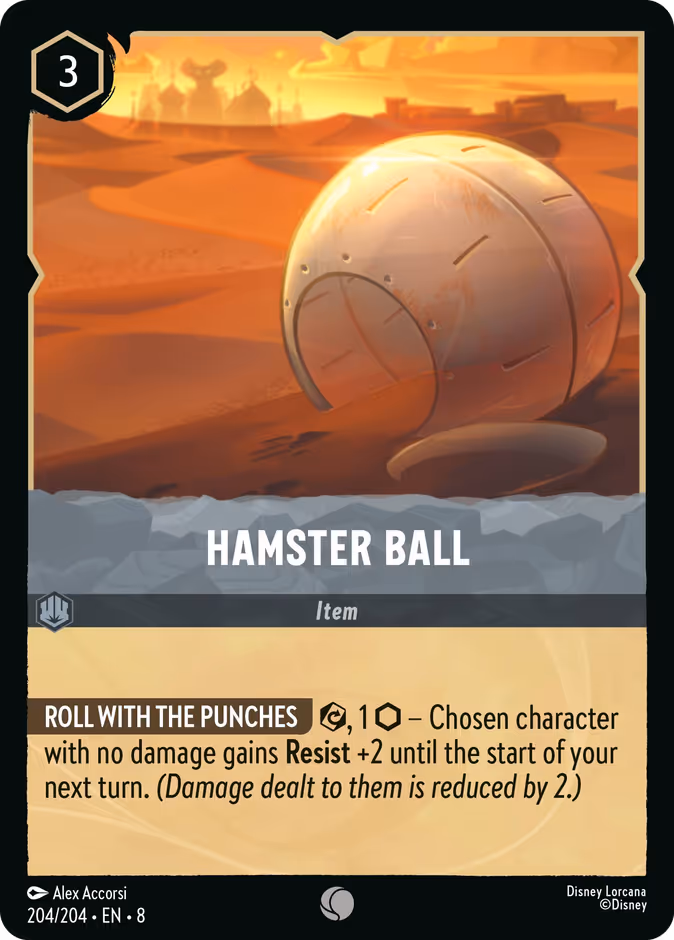 Hamster Ball — Reign of Jafar 204