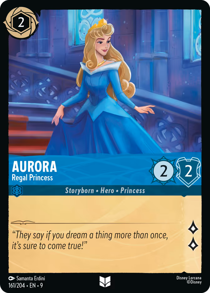 Aurora - Regal Princess — Fabled 161
