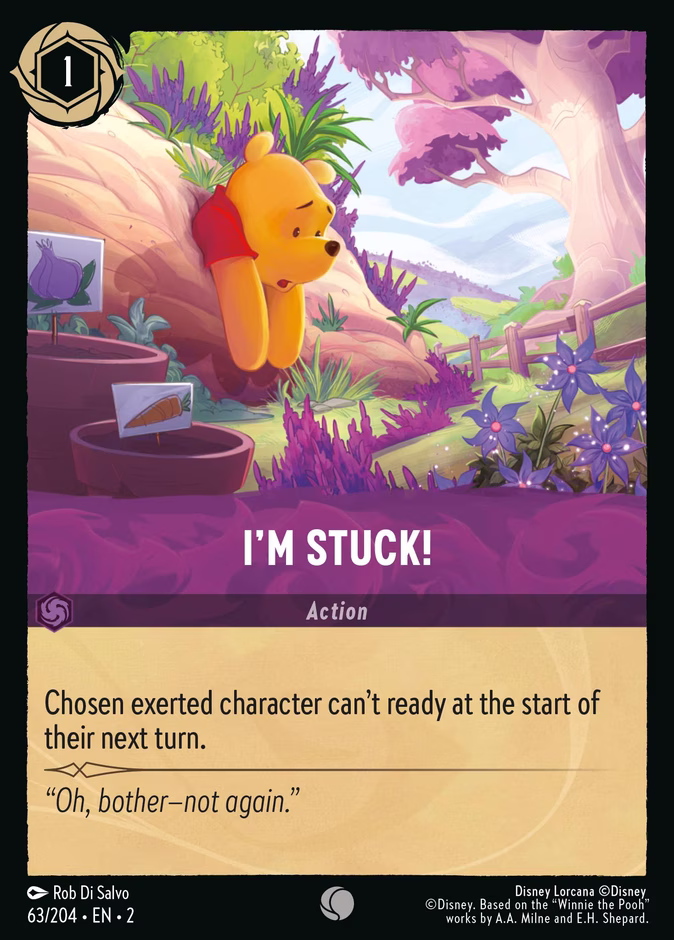 I'm Stuck! — Rise of the Floodborn 63