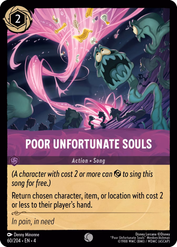 Poor Unfortunate Souls — Ursula's Return 60