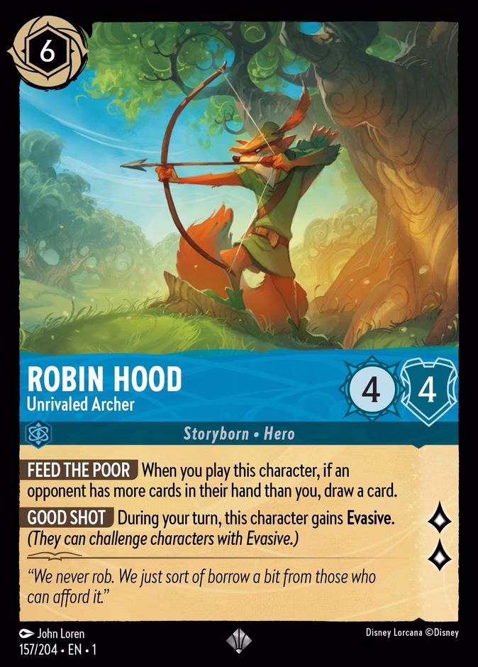 Robin Hood - Unrivaled Archer — The First Chapter 157