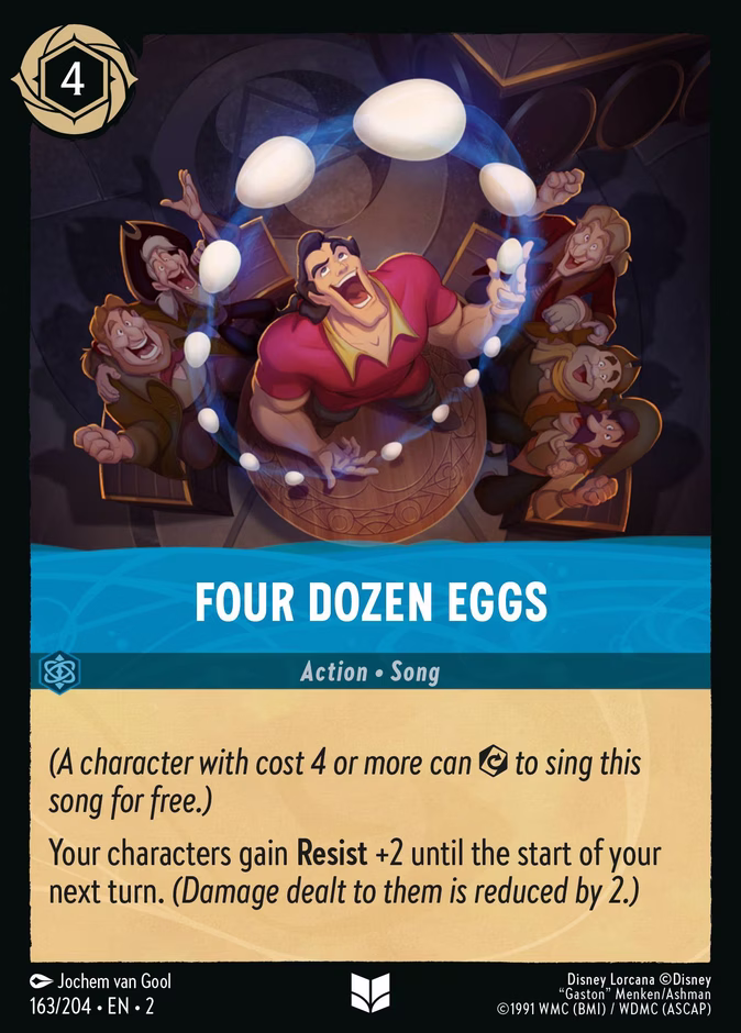 Four Dozen Eggs — Rise of the Floodborn 163