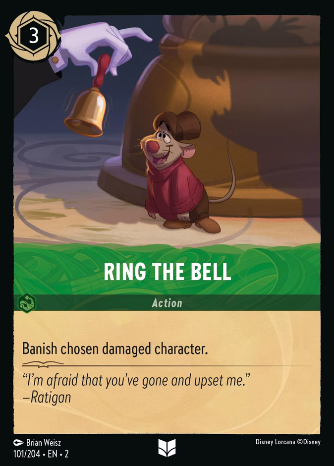 Ring the Bell — Rise of the Floodborn 101