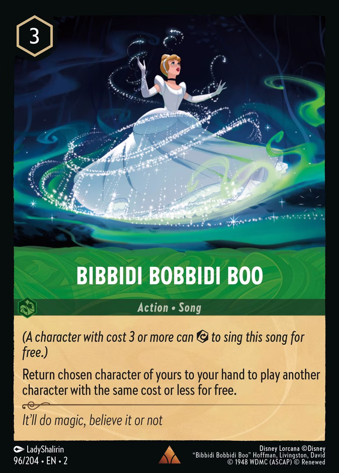 Bibbidi Bobbidi Boo — Rise of the Floodborn 96