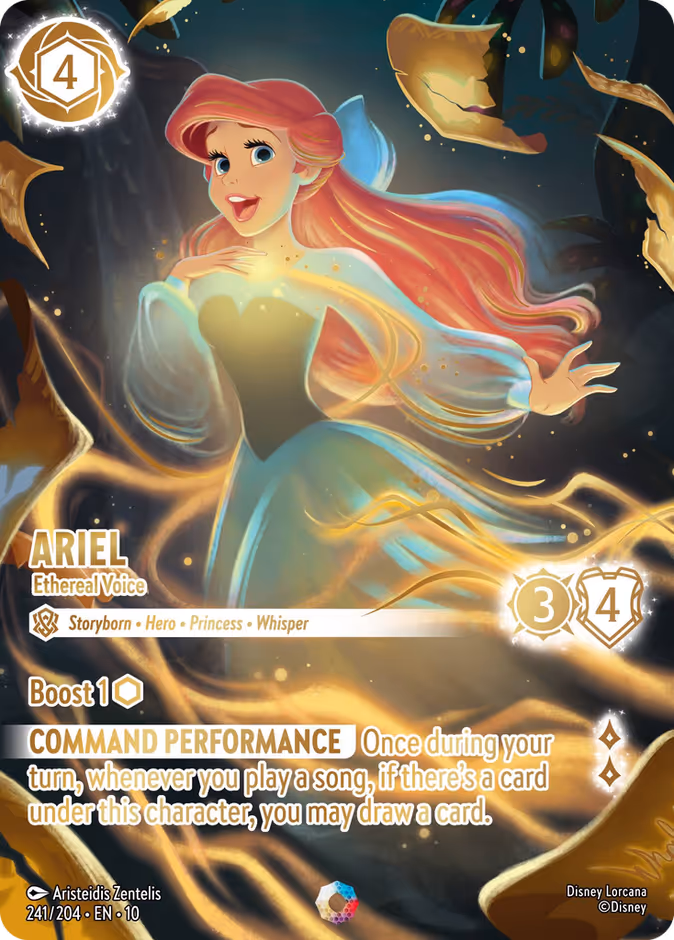 Ariel - Ethereal Voice — Whispers in the Well 241