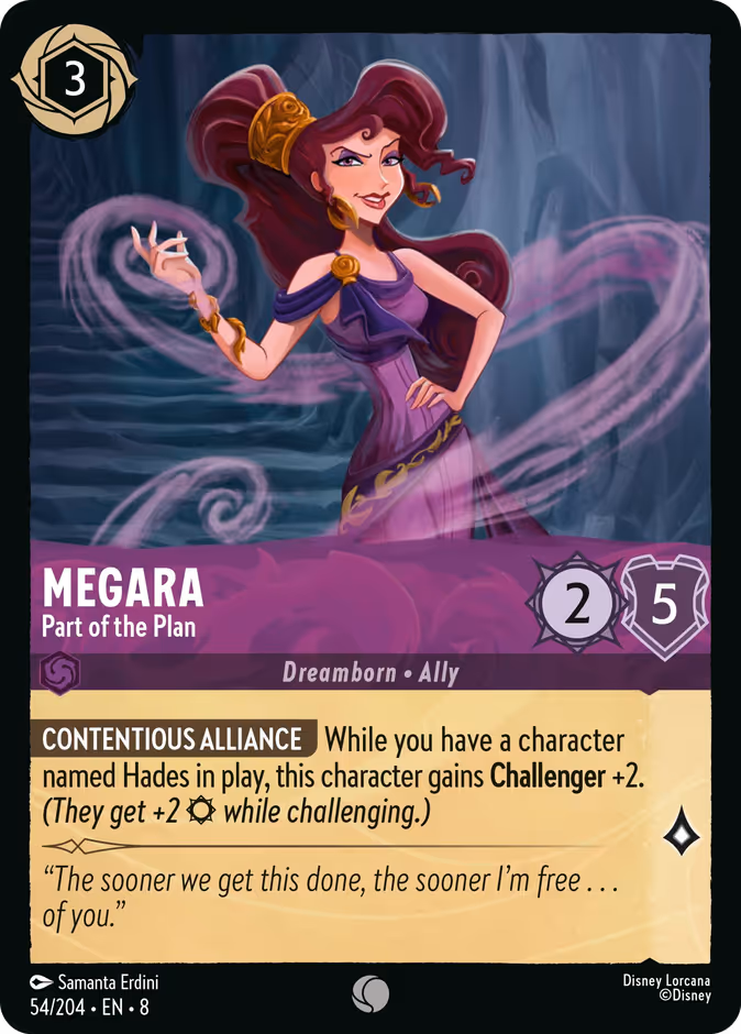 Megara - Part of the Plan — Reign of Jafar 54