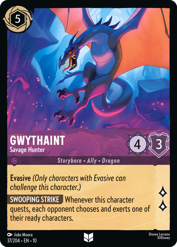 Gwythaint - Savage Hunter