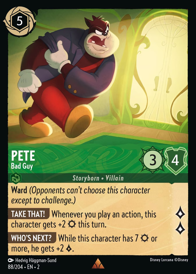 Pete - Bad Guy — Rise of the Floodborn 88