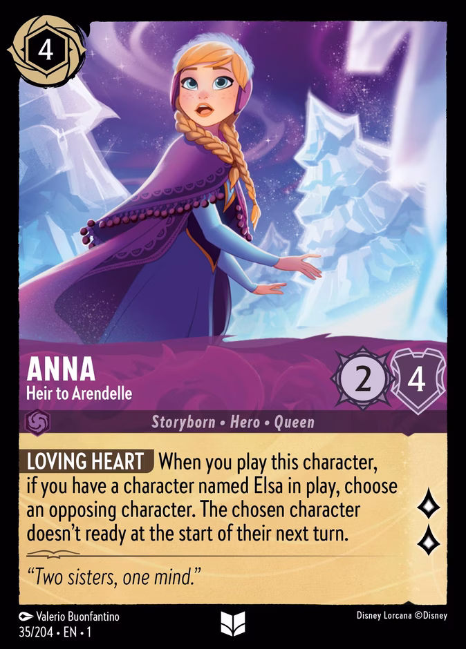 Anna - Heir to Arendelle — The First Chapter 35