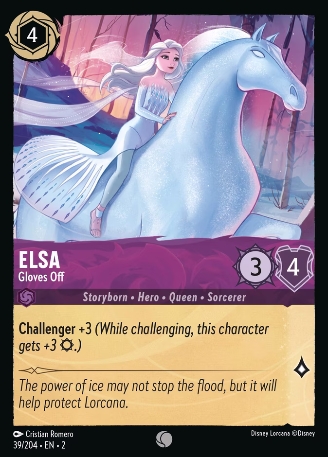 Elsa - Gloves Off — Rise of the Floodborn 39