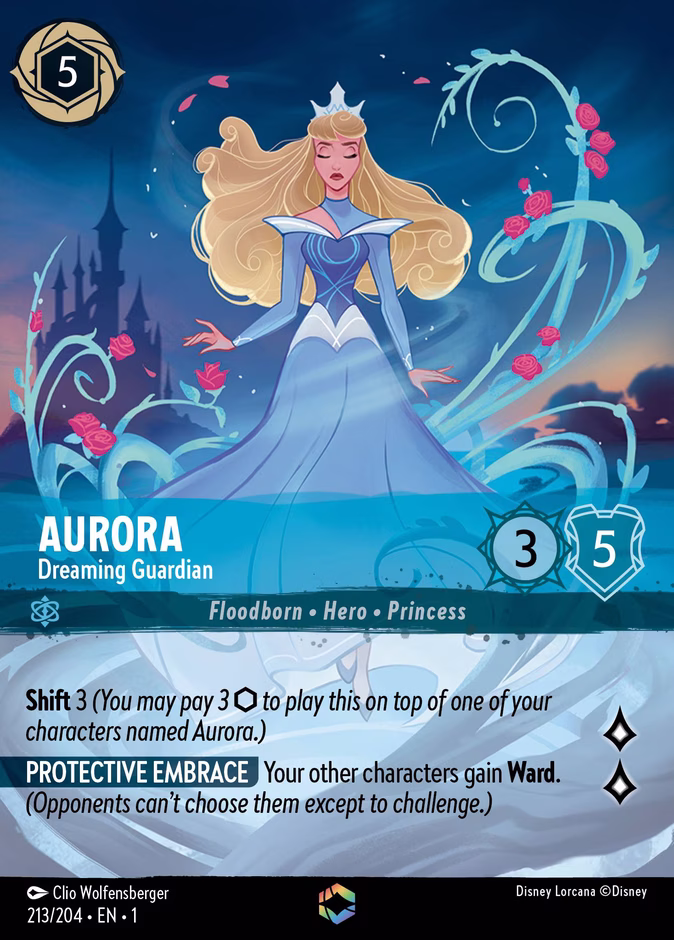 Aurora - Dreaming Guardian — The First Chapter 213