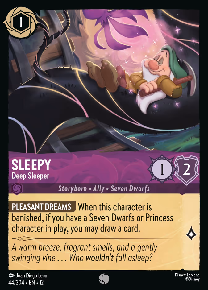 Sleepy - Deep Sleeper