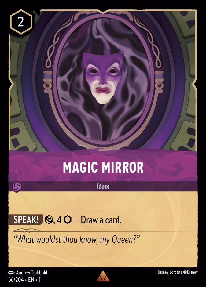Magic Mirror — The First Chapter 66