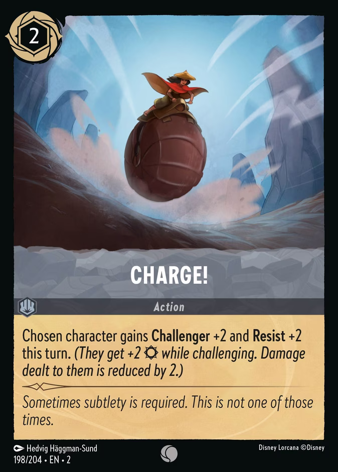 Charge! — Rise of the Floodborn 198