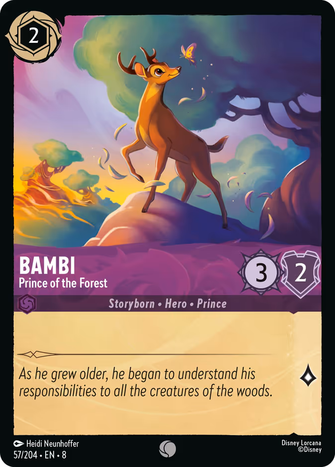 Bambi - Prince of the Forest — Reign of Jafar 57