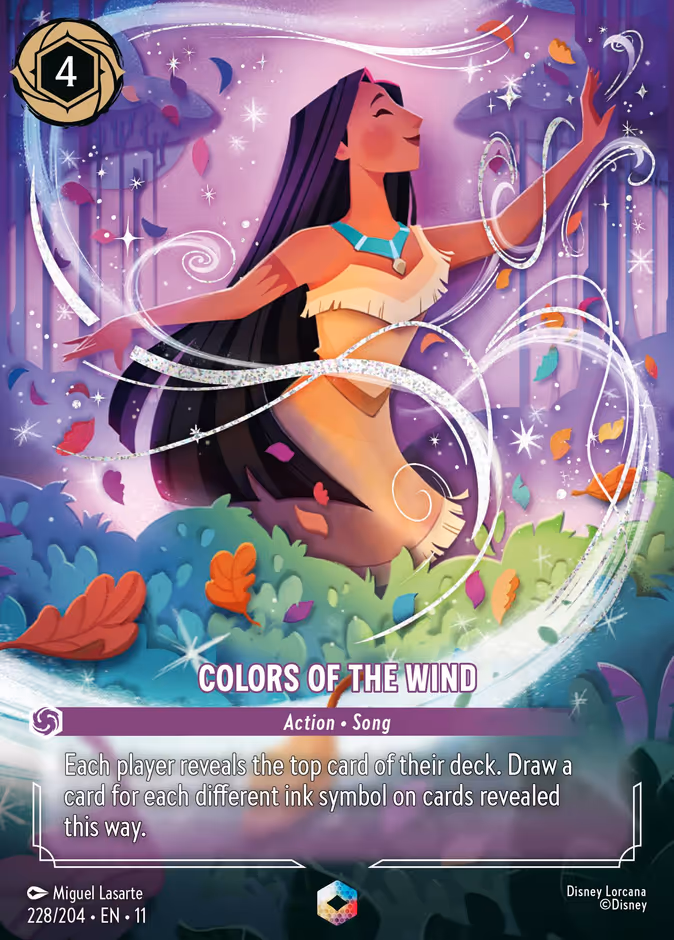 Colors of the Wind — Winterspell 228