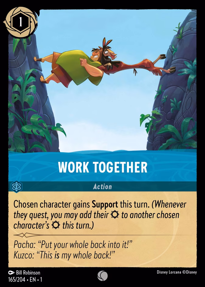 Work Together — The First Chapter 165