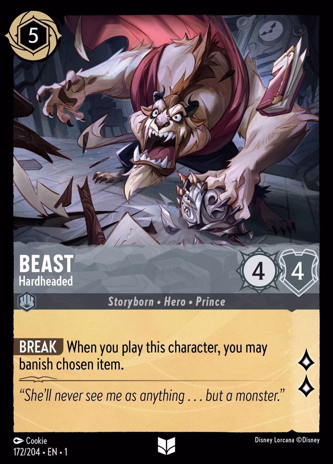 Beast - Hardheaded — The First Chapter 172