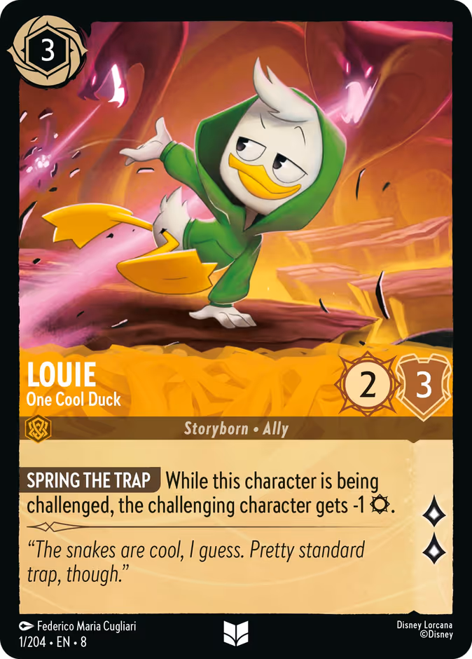 Louie - One Cool Duck — Reign of Jafar 1