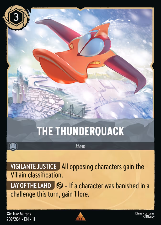 The Thunderquack