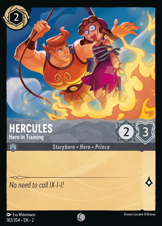 Hercules - Hero in Training — Rise of the Floodborn 182