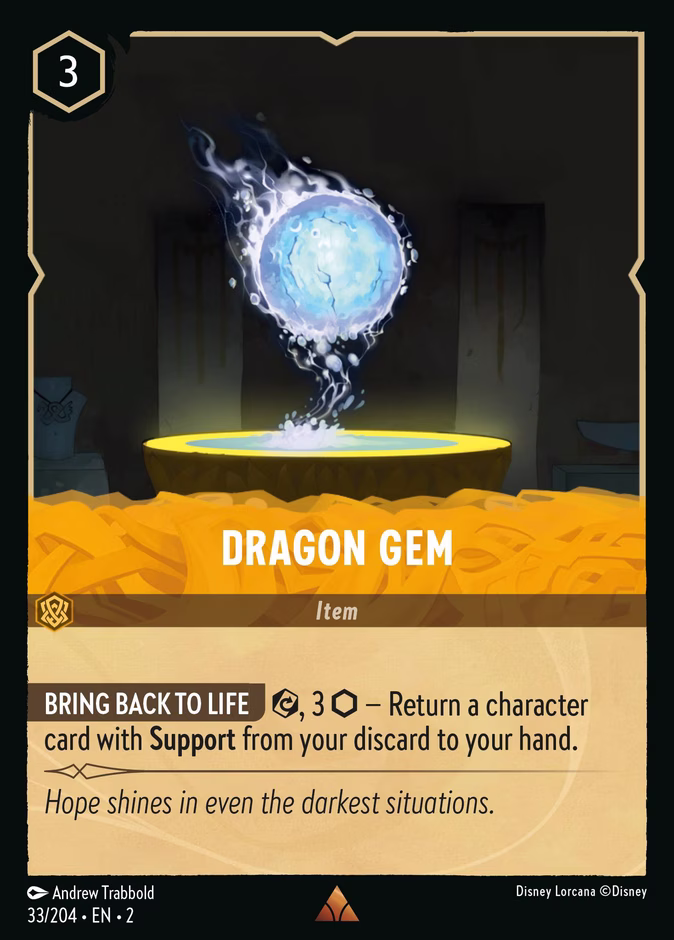 Dragon Gem — Rise of the Floodborn 33