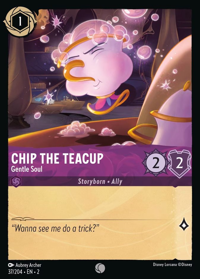 Chip the Teacup - Gentle Soul — Rise of the Floodborn 37