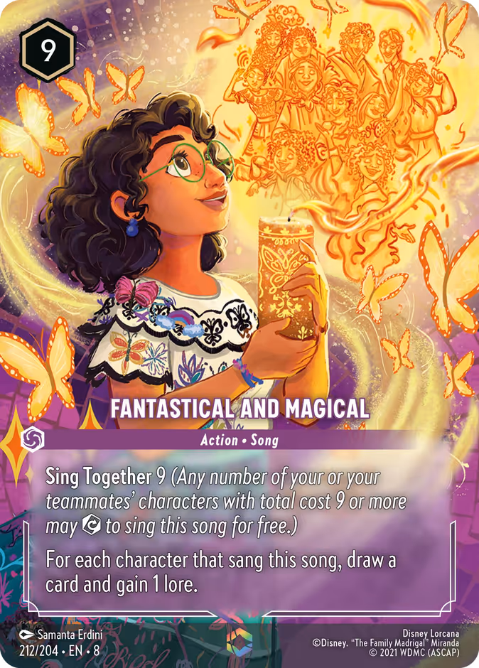 Fantastical and Magical — Reign of Jafar 212