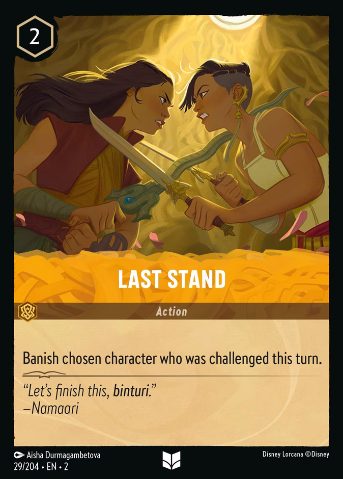 Last Stand — Rise of the Floodborn 29