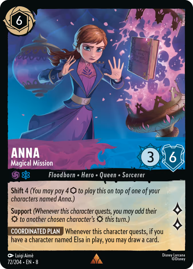 Anna - Magical Mission — Reign of Jafar 72