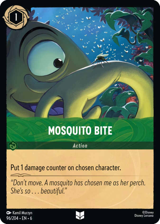 Mosquito Bite