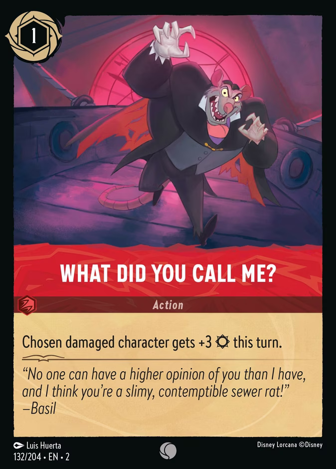 What Did You Call Me? — Rise of the Floodborn 132