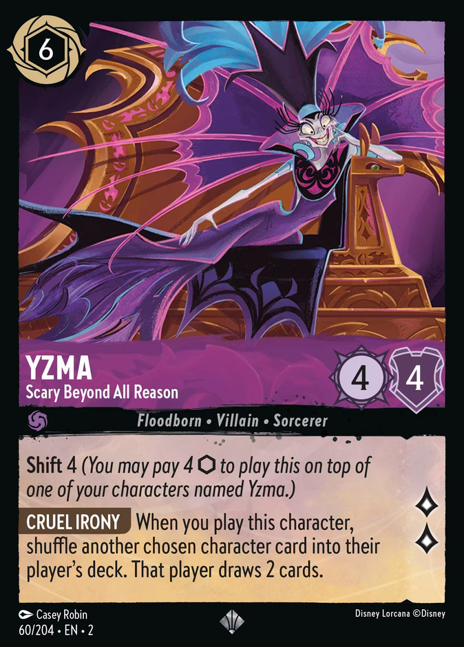 Yzma - Scary Beyond All Reason — Rise of the Floodborn 60