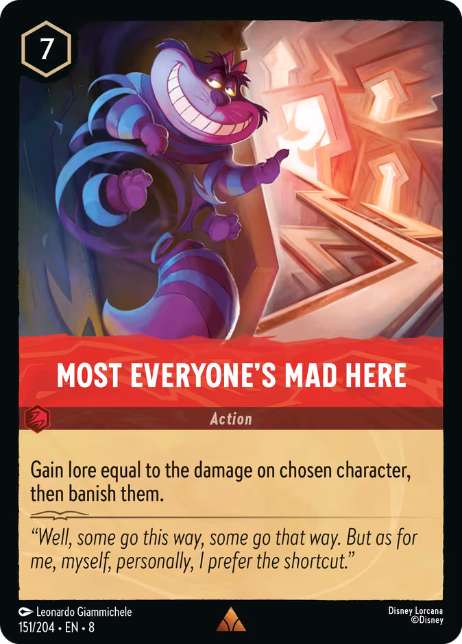 Most Everyone's Mad Here — Reign of Jafar 151