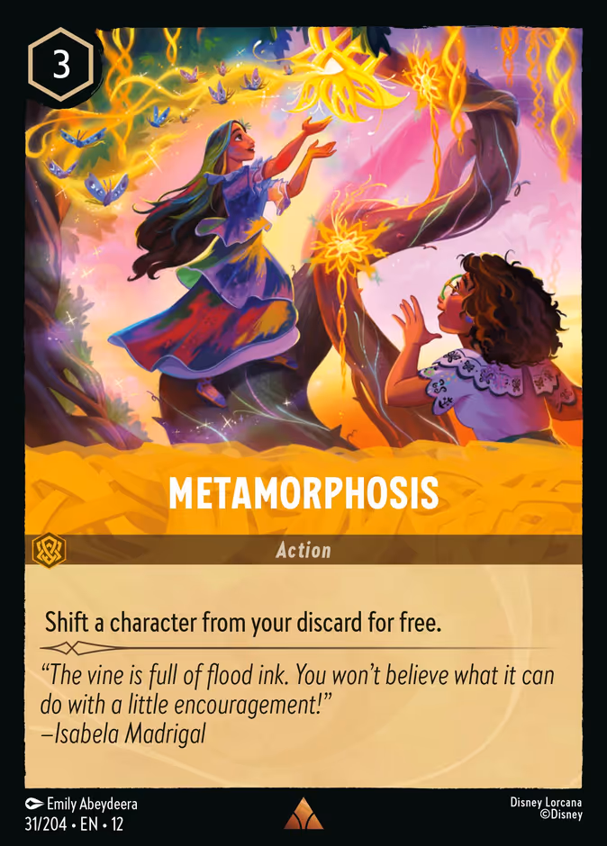 Metamorphosis — Wilds Unknown 31