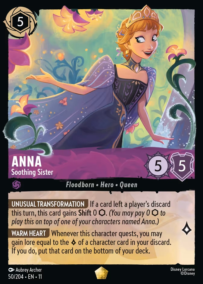 Anna - Soothing Sister — Winterspell 50