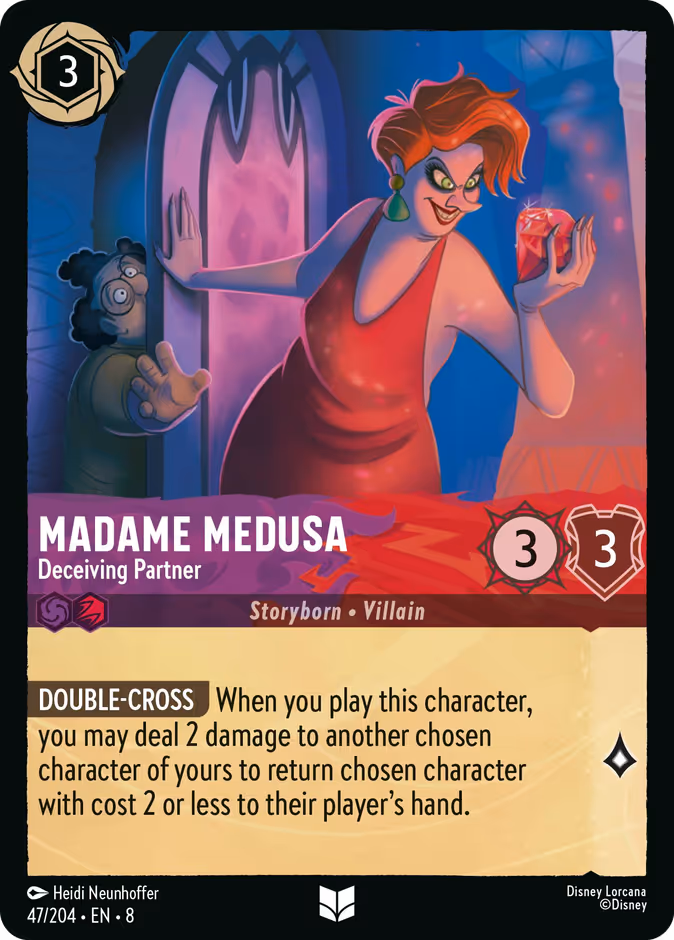 Madame Medusa - Deceiving Partner — Reign of Jafar 47