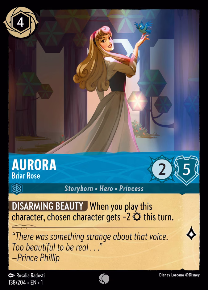 Aurora - Briar Rose — The First Chapter 138