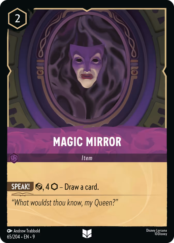 Magic Mirror — Fabled 65