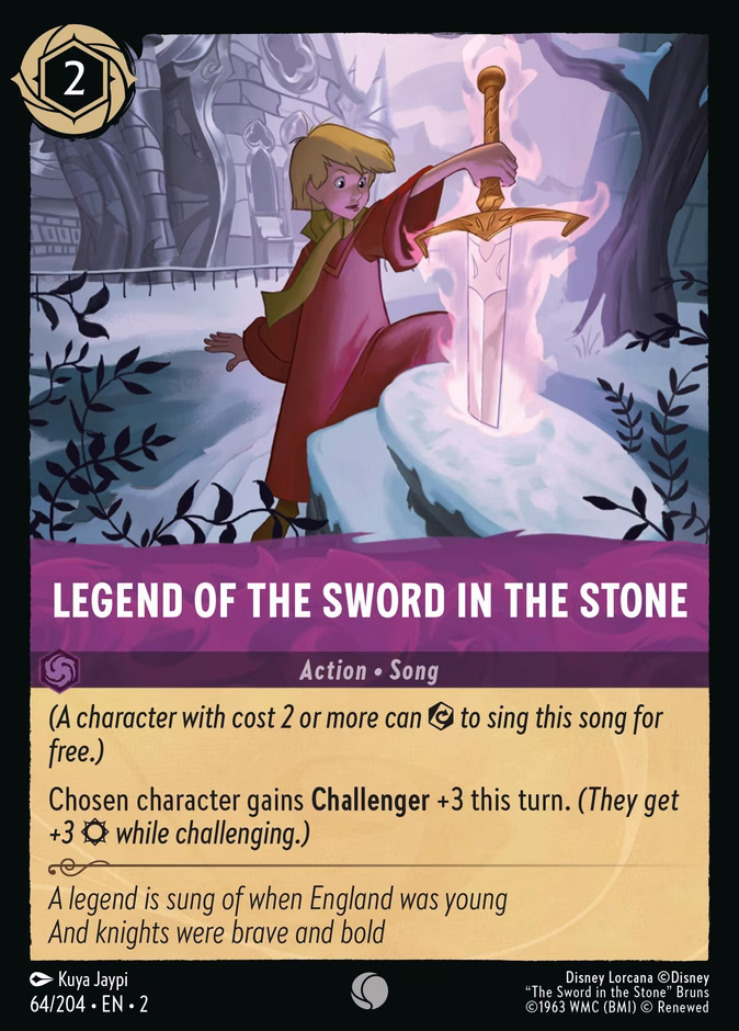 Legend of the Sword in the Stone — Rise of the Floodborn 64