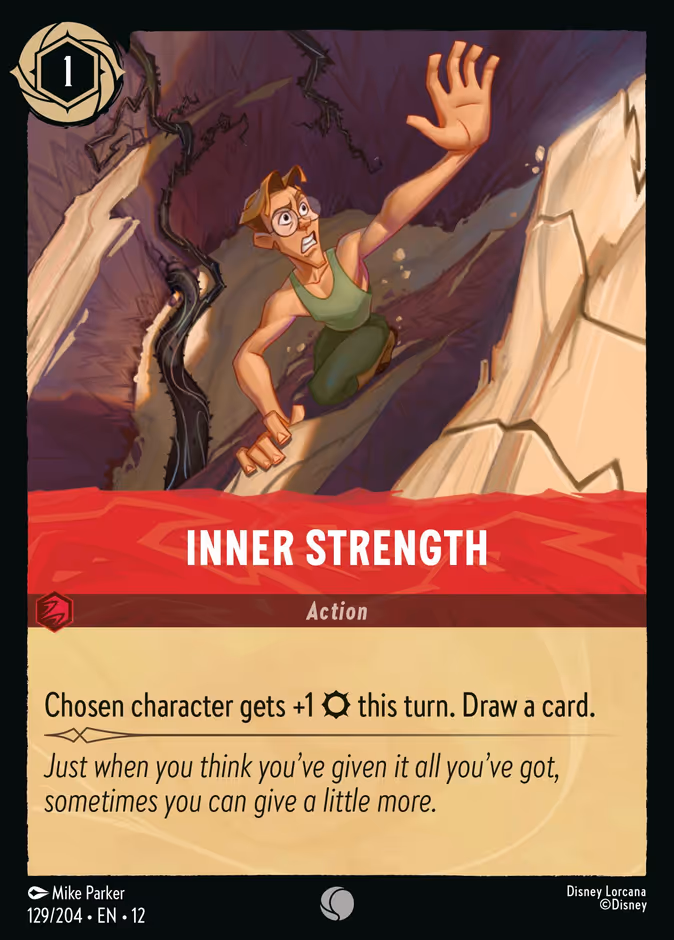 Inner Strength