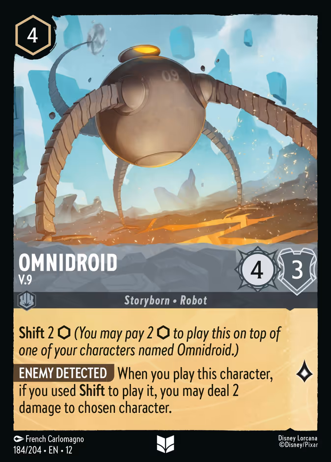 Omnidroid - V.9