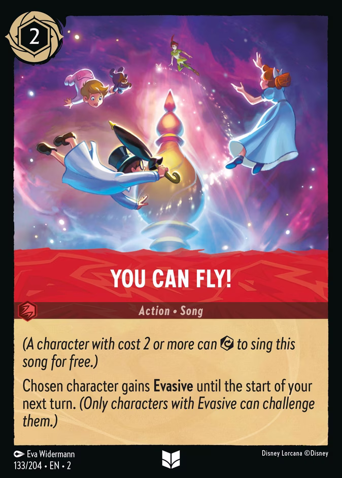 You Can Fly! — Rise of the Floodborn 133