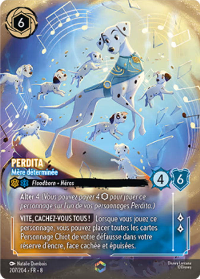 Perdita - Determined Mother — Reign of Jafar 207