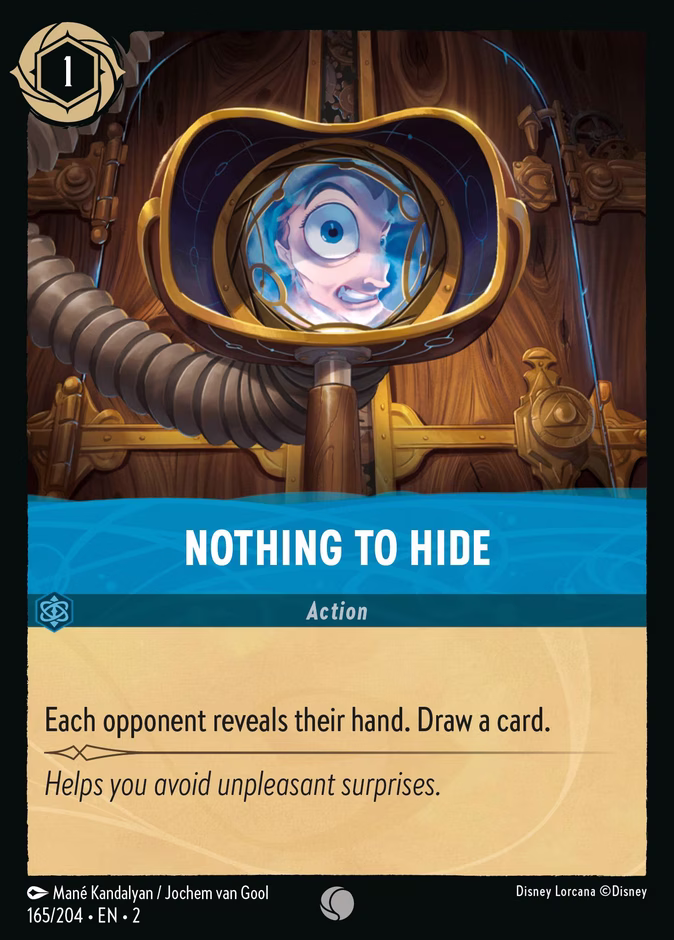 Nothing to Hide — Rise of the Floodborn 165